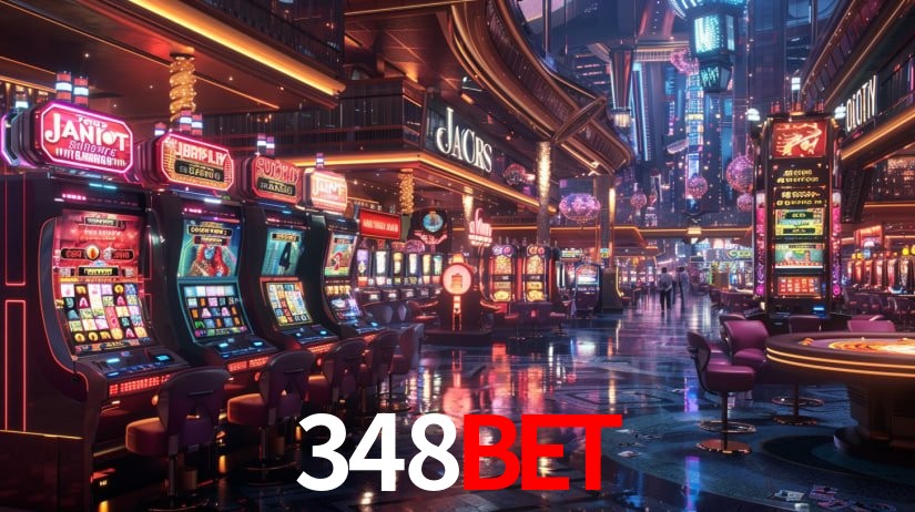 Slot Games 348bet