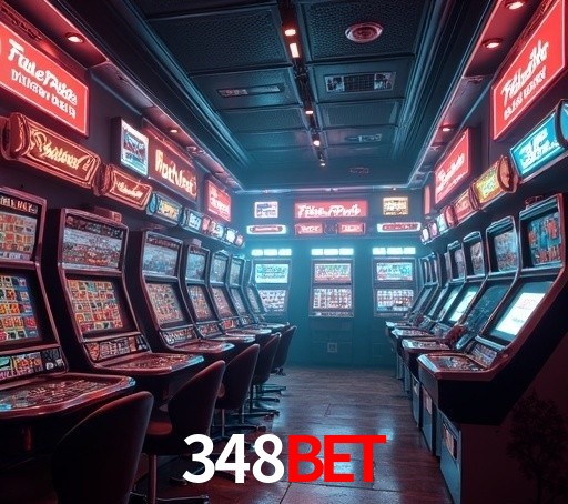 Loteria 348bet - Quina e mais jogos