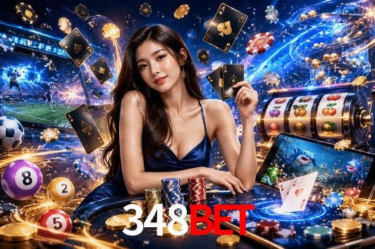 Account Benefits 348bet