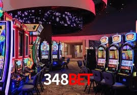Plataforma 348bet - Cloud AWS Infrastructure