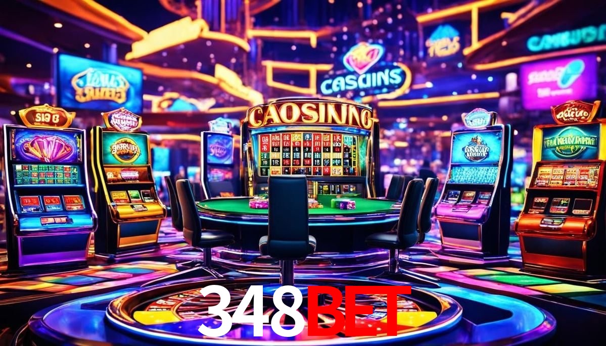 Casino Ao Vivo 348bet