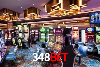 A Experiência Imersiva dos Cassinos Ao Vivo no 348bet