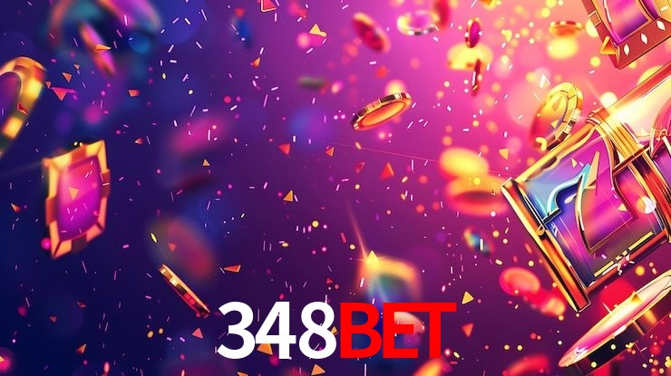 Interface do App 348bet