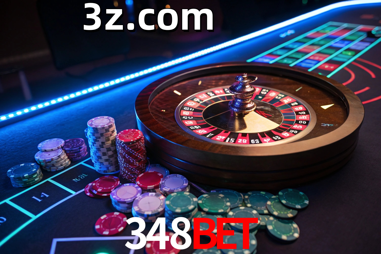 cassino online 348BET